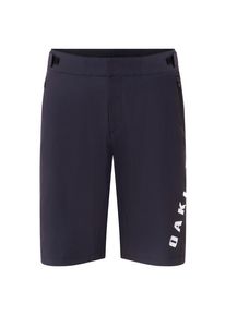 Oakley Free Ride Lined Short Cycling bottoms Men (31, blue)
