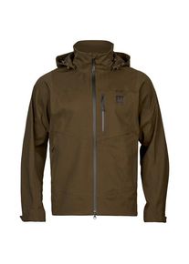 Härkila Härkila Finnmark HWS Jacke Waterproof jacket Men (54, brown)
