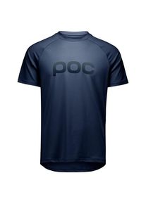 POC Reform Enduro Tee Cycling jersey Men (L, blue)