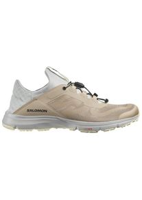 Salomon Women's Amphib Bold 2 Casual shoes Women (4, grey/sand)