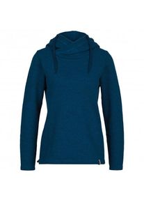 Mufflon Womens Kusa Wollen trui Dames (M |blauw)