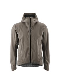 Gonso Save Jacket Trail Waterproof jacket Men (XXL, grey)