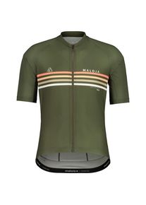 maloja ZognoM. Cycling jersey Men (S, olive)