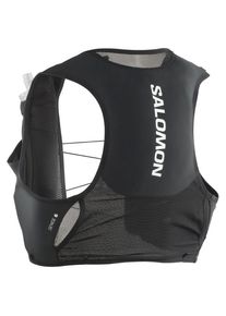 Salomon Sense Pro 6 Trail running backpack (6 l - XS, black/grey)