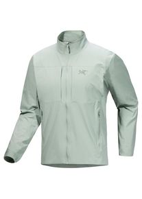 Arc'teryx Arc'teryx Gamma Lightweight Jacket Softshell jacket Men (XL, grey)