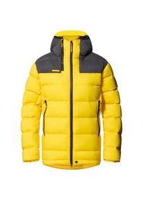 Haglöfs Haglöfs Women's L.I.M ZT II Big Belay Down jacket Women (S, yellow)