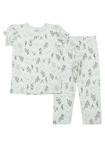 Joha Kids 52142 Summer Pyjamas Ondergoed Kinderen (140 |wit)