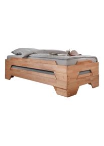 Stapelbed "Scalo" | 90x200 cm| allnatura