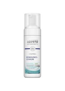 lavera Czyszczenie Pianka oczyszczająca Oczyszczanie Female 150 ml