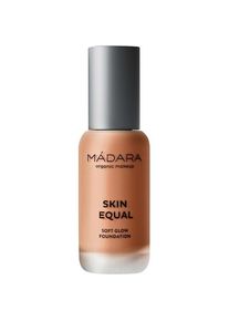 Mádara MÁDARA Makijaż twarzy Skin Equal Soft Glow Foundation SPF15 Podkład w płynie Female 30 ml