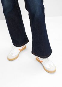 Sneakers r&eacute;tro - blanc - taille 39 - Vegan - bonprix