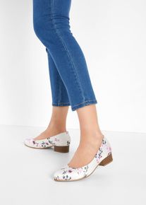 Escarpins - beige - taille 37 - Vegan - bonprix