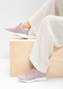 Sneakers - violet - taille 38 - Vegan - bonprix