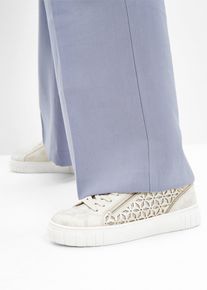 Sneakers Marco Tozzi - beige - taille 39 - bonprix
