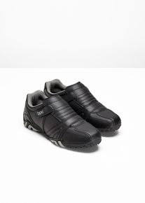 Sneakers à enfiler - noir - taille 39 - Vegan - bonprix