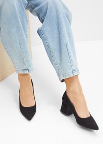 Escarpins - noir - taille 39 - bonprix