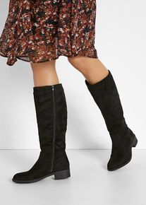 Bottes - noir - taille 37 - bonprix