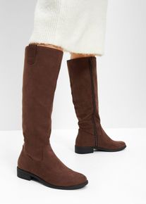 Bottes - marron - taille 41 - bonprix