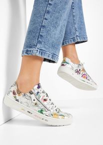 Sneakers Jana largeur confort - blanc - taille 36 - bonprix