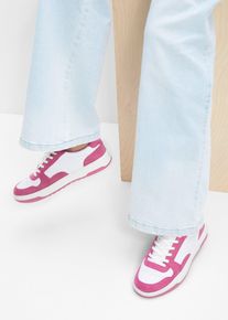 Sneakers, rosa, størrelse 39, bonprix