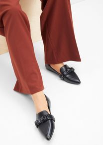 Loafers, svart, størrelse 37, bonprix