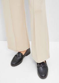 Loafers fra Tamaris, svart, størrelse 38, bonprix