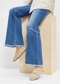 Loafers, grønn, størrelse 39, bonprix