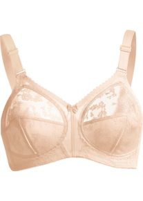 Triumph Damen BH ohne Bügel elfenbein Größe 80B