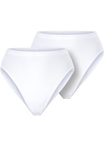 Mey Damer Taitrosor utan sidos&ouml;mmar vit Gr&ouml;&szlig;e 44