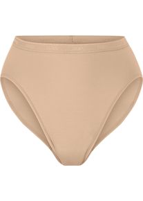 Mey Damer Taitrosor utan sidosömmar kamel Größe 42