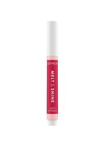 Catrice Lipverzorging Melt & Shine Lippenbalsem Dames 1,3 g