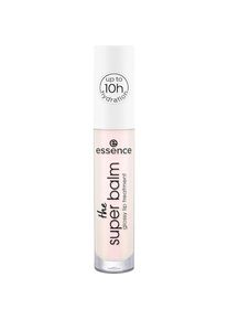 Essence Lipverzorging The Super Balm Glossy Lip Treatment Lippenbalsem Dames 5 ml