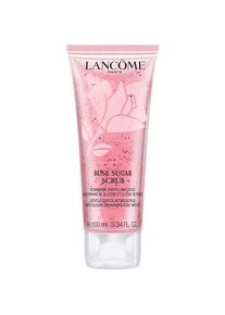 Lancôme Lancôme Reiniging & Maskers Rose Sugar Scrub Gezichtsscrub en -peeling Dames 100 ml