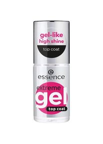 Essence Nagellak Extreme Gel Top Coat coats Dames 8 ml