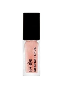 Babor Lippenbalsem Super Zachte Lippenolie Dames 4 ml