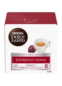 DOLCE G. ESP.ROMA VRECKO 16KS NESCAFÉ
