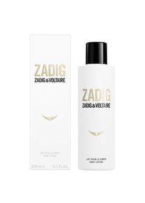 Zadig & Voltaire Zadig & Voltaire Parfumerie Femei Body Lotion Lotiune Corp 200 ml
