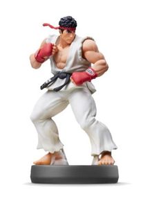 Nintendo Amiibo Ryu no. 56 (Super Smash Bros. Collection)