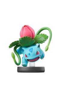 Nintendo Amiibo Ivysaur no. 76 (Super Smash Bros. Collection)