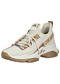 Steve Madden Dames Sneakers laag 'Mileage' karamel / natuurwit 36