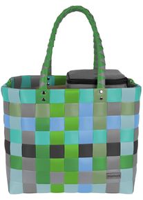 Normani Dames Shopper gemengde kleuren One Size