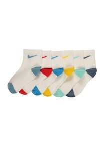 Nike Sportswear Sokken gemengde kleuren / wit 18-23