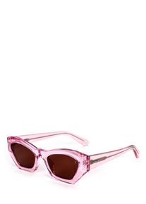 SURI FREY Sonnenbrille 'SFY Butter Frey' Damen rosé Größe One Size