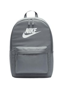 Nike Sportswear Heren Rugzak 'Heritage' grijs / wit M