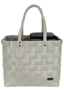 Normani Dames Shopper donkerbeige One Size