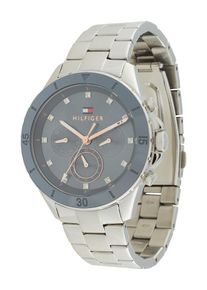 Tommy Hilfiger Dames Analoog horloge 'MELLIE' goud / antraciet / zilver One Size