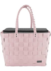 Normani Dames Shopper lichtroze One Size