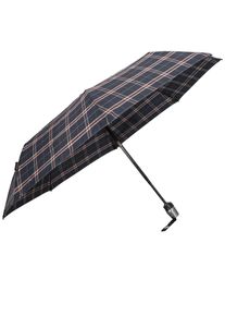 Knirps Heren Paraplu 'T.200 Duomatic' beige / navy / grijs / bordeaux One Size