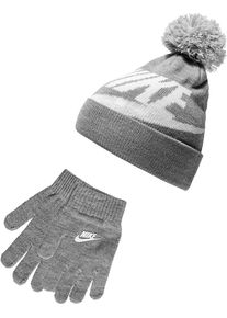 Nike Sportswear Set grijs gemêleerd / wit S-XXL