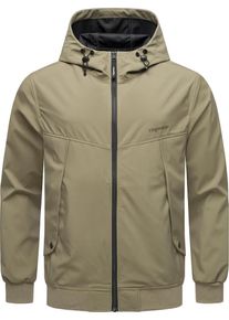 Ragwear Outdoorjacke 'Tyller Bonded' Herren oliv Größe S